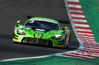#3 - Optimum Motorsport - Mike PRICE - Callum MACLEOD - McLaren 720S GT3 EVO | SRO / JEP