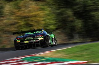 #3 - Optimum Motorsport - Mike PRICE - Callum MACLEOD - McLaren 720S GT3 EVO | SRO / JEP