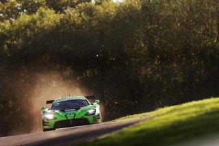 #3 - Optimum Motorsport - Mike PRICE - Callum MACLEOD - McLaren 720S GT3 EVO | SRO / JEP