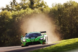 #3 - Optimum Motorsport - Mike PRICE - Callum MACLEOD - McLaren 720S GT3 EVO | SRO / JEP