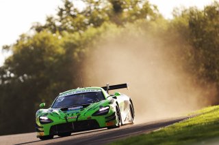 #3 - Optimum Motorsport - Mike PRICE - Callum MACLEOD - McLaren 720S GT3 EVO | SRO / JEP