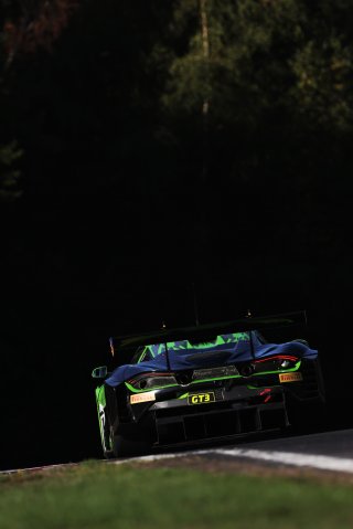 #3 - Optimum Motorsport - Mike PRICE - Callum MACLEOD - McLaren 720S GT3 EVO | SRO / JEP