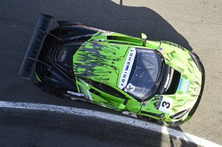 #3 - Optimum Motorsport - Mike PRICE - Callum MACLEOD - McLaren 720S GT3 EVO | SRO / JEP