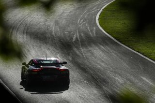 #40 - Townsend Racing powered by Fox Motorsport - James TOWNSEND - Aston Martin Vantage AMR GT4 EVO | SRO / JEP