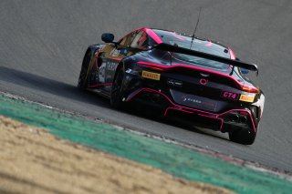 #40 - Townsend Racing powered by Fox Motorsport - James TOWNSEND - Aston Martin Vantage AMR GT4 EVO | SRO / JEP