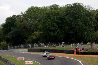 #42 - Toro Verde GT - Luke SHAW - Jack MITCHELL - Ginetta G56 GT4 EVO | SRO / JEP