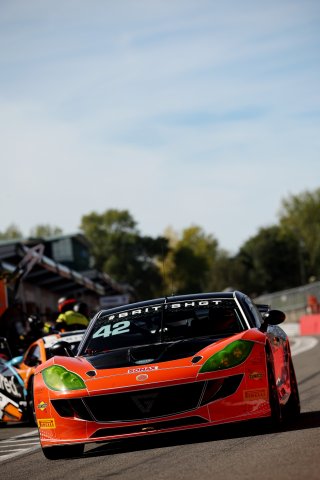 #42 - Toro Verde GT - Luke SHAW - Jack MITCHELL - Ginetta G56 GT4 EVO | SRO / JEP