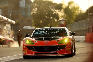 #42 - Toro Verde GT - Luke SHAW - Jack MITCHELL - Ginetta G56 GT4 EVO | SRO / JEP