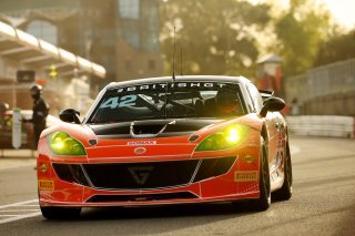 #42 - Toro Verde GT - Luke SHAW - Jack MITCHELL - Ginetta G56 GT4 EVO | SRO / JEP