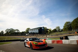 #42 - Toro Verde GT - Luke SHAW - Jack MITCHELL - Ginetta G56 GT4 EVO | SRO / JEP