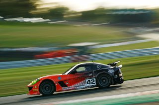 #42 - Toro Verde GT - Luke SHAW - Jack MITCHELL - Ginetta G56 GT4 EVO | SRO / JEP