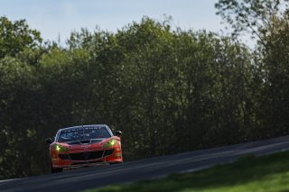 #42 - Toro Verde GT - Luke SHAW - Jack MITCHELL - Ginetta G56 GT4 EVO | SRO / JEP