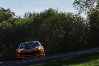 #42 - Toro Verde GT - Luke SHAW - Jack MITCHELL - Ginetta G56 GT4 EVO | SRO / JEP