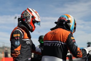 #42 - Toro Verde GT - Luke SHAW - Jack MITCHELL - Ginetta G56 GT4 EVO | SRO / JEP
