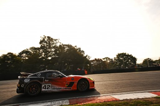 #42 - Toro Verde GT - Luke SHAW - Jack MITCHELL - Ginetta G56 GT4 EVO | SRO / JEP