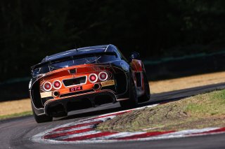 #42 - Toro Verde GT - Luke SHAW - Jack MITCHELL - Ginetta G56 GT4 EVO | SRO / JEP