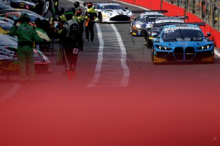 #44 - Century Motorsport - Jonathon BEESON - Charles CLARK - BMW M4 GT3 EVO | SRO / JEP