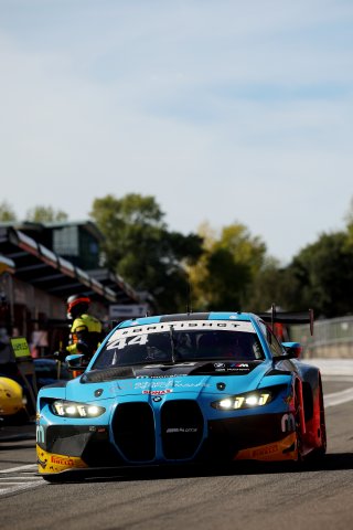 #44 - Century Motorsport - Jonathon BEESON - Charles CLARK - BMW M4 GT3 EVO | SRO / JEP