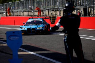 #44 - Century Motorsport - Jonathon BEESON - Charles CLARK - BMW M4 GT3 EVO | SRO / JEP