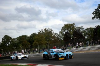#44 - Century Motorsport - Jonathon BEESON - Charles CLARK - BMW M4 GT3 EVO | SRO / JEP