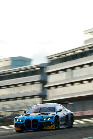 #44 - Century Motorsport - Jonathon BEESON - Charles CLARK - BMW M4 GT3 EVO | SRO / JEP