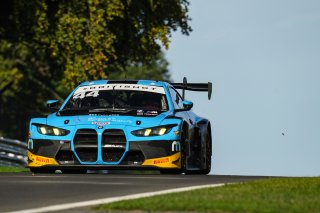 #44 - Century Motorsport - Jonathon BEESON - Charles CLARK - BMW M4 GT3 EVO | SRO / JEP