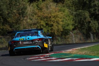 #44 - Century Motorsport - Jonathon BEESON - Charles CLARK - BMW M4 GT3 EVO | SRO / JEP