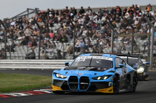 #44 - Century Motorsport - Jonathon BEESON - Charles CLARK - BMW M4 GT3 EVO | SRO / JEP