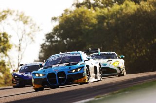 #44 - Century Motorsport - Jonathon BEESON - Charles CLARK - BMW M4 GT3 EVO | SRO / JEP