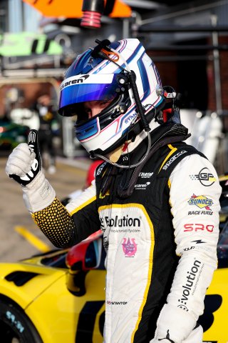 #59 - Optimum Motorsport - Josh STANTON - McLaren Artura GT4 | SRO / JEP