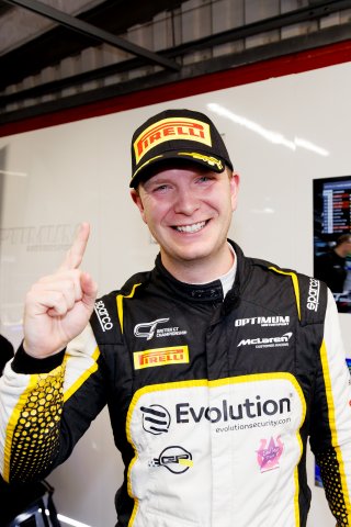 #59 - Optimum Motorsport - Josh STANTON - McLaren Artura GT4 | SRO / JEP