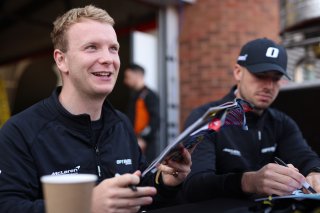 #59 - Optimum Motorsport - Josh STANTON - McLaren Artura GT4 | SRO / JEP