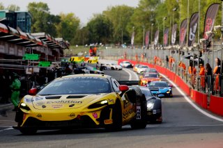 #59 - Optimum Motorsport - Josh STANTON - George GAMBLE - McLaren Artura GT4 | SRO / JEP
