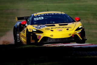 #59 - Optimum Motorsport - Josh STANTON - George GAMBLE - McLaren Artura GT4 | SRO / JEP