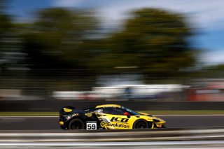 #59 - Optimum Motorsport - Josh STANTON - George GAMBLE - McLaren Artura GT4 | SRO / JEP