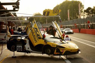 #59 - Optimum Motorsport - Josh STANTON - George GAMBLE - McLaren Artura GT4 | SRO / JEP