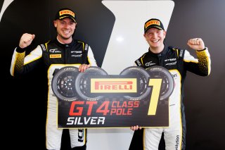 #59 - Optimum Motorsport - Josh STANTON - George GAMBLE - McLaren Artura GT4 | SRO / JEP