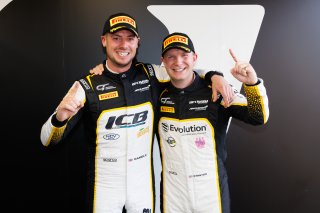 #59 - Optimum Motorsport - Josh STANTON - George GAMBLE - McLaren Artura GT4 | SRO / JEP