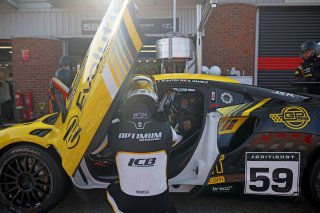 #59 - Optimum Motorsport - Josh STANTON - George GAMBLE - McLaren Artura GT4 | SRO / JEP