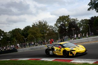 #59 - Optimum Motorsport - Josh STANTON - George GAMBLE - McLaren Artura GT4 | SRO / JEP