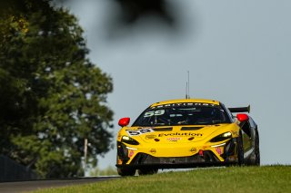 #59 - Optimum Motorsport - Josh STANTON - George GAMBLE - McLaren Artura GT4 | SRO / JEP
