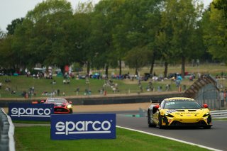 #59 - Optimum Motorsport - Josh STANTON - George GAMBLE - McLaren Artura GT4 | SRO / JEP