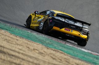 #59 - Optimum Motorsport - Josh STANTON - George GAMBLE - McLaren Artura GT4 | SRO / JEP