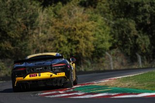 #59 - Optimum Motorsport - Josh STANTON - George GAMBLE - McLaren Artura GT4 | SRO / JEP