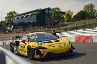 #59 - Optimum Motorsport - Josh STANTON - George GAMBLE - McLaren Artura GT4 | SRO / JEP