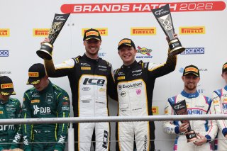 #59 - Optimum Motorsport - Josh STANTON - George GAMBLE - McLaren Artura GT4 | SRO / JEP