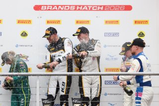 #59 - Optimum Motorsport - Josh STANTON - George GAMBLE - McLaren Artura GT4 | SRO / JEP