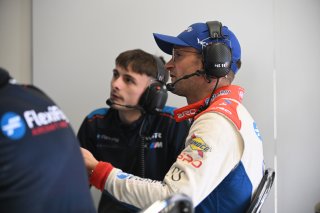 #61 - WSR Flexifly - Colin TURKINGTON - BMW M4 GT4 EVO | SRO / JEP