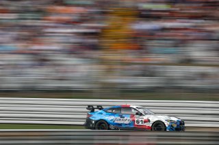 #61 - WSR Flexifly - Ernie GRAHAM - Colin TURKINGTON - BMW M4 GT4 EVO | SRO / JEP