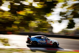 #61 - WSR Flexifly - Ernie GRAHAM - Colin TURKINGTON - BMW M4 GT4 EVO | SRO / JEP